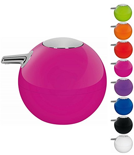Spirella Seifenspender Bowl Flüssigseifen-Spender Fassungsvermögen 250ml - Pink